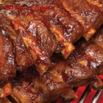 피에이미트마켓 바베큐 폭립 숯불구이맛 400g [1개] - 에누리 가격비교