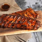 서가앤쿡 오리지널 바베큐 폭립 400g [2개] - 에누리 가격비교