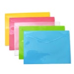 청운 PP 벨크로봉투 민 [5개] - 에누리 가격비교