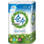 경신유통 행복한동행 순수 20m (30롤) [2팩] - 에누리 가격비교