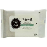 샤인 하늘선물 물티슈 리필형 10매 [30팩] - 에누리 가격비교