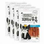 하림펫푸드 피터의 유혹 CL치킨범벅 120g[4개] - 에누리 가격비교