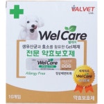 웰케어 생유산균 투약보조제 강아지용 50p [1개] - 에누리 가격비교