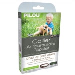 바스콘텍 네츄럴 해충방지 목걸이 [소형견용] - 에누리 가격비교