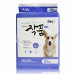 투투펫 작품 패드 고급형 (블루) 50매 [1개] - 에누리 가격비교