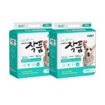 투투펫 작품 패드 대용량 (그린) 100매 [2개] - 에누리 가격비교