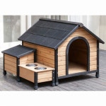 헬로망치 원목 대형개집 대형견집 독하우스 (HM-A8000) - 에누리 가격비교