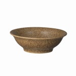 덴비 스튜디오 크래프트 체스트넛 스몰 섀로울 보울 [1개] - 에누리 가격비교