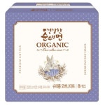 건강한 순수한면 유기농 순면커버 슈퍼롱 오버나이트 8개[1팩(8개)] - 에누리 가격비교  건강한 순수한면 유기농 순면커버 슈퍼롱 오버나이트... 