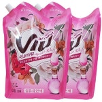 아로마뷰 해피니스 로즈 2.1L [2개] - 에누리 가격비교