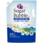슈가버블 친환경 세탁세제 버블샥 2.6L [2개] - 에누리 가격비교