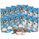고집 연어맛 60g[12개] - 에누리 가격비교