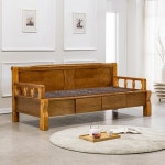 현대의료기 5005V2 돌소파 MS [브라운팔보석] - 에누리 가격비교