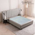 장수돌침대 아일 스타파 모던 럭셔리 돌침대 Q+패널1+협탁1 [오션블루] - 에누리 가격비교