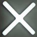 지콘스 LED 십자등 60W - 에누리 가격비교