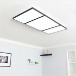 하우스코디 LED 모던 슬림 소 직사각등 110W - 에누리 가격비교