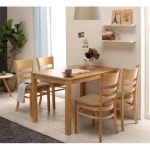 동서가구 내추럴K 식탁 [의자4개] - 에누리 가격비교