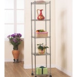 부강산업 가정용 메탈랙 5단 30cm[34x120cm(가로x높이)] - 에누리 가격비교  부강산업 가정용 메탈랙 5단 30cm[34x120cm(가로x높이)... 