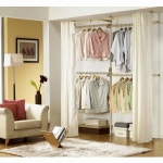 왕자NHC 왕자행거 프리미엄 우드 4단 커튼행거 32mm - 에누리 가격비교