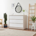 홈인홈 메가 칸칸이 3단 서랍장 1000 - 에누리 가격비교