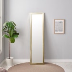 제네스컴퍼니 예다움 모던 전신거울 중 500 - 에누리 가격비교