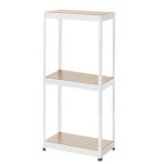 레마하우스 슈랙 철제 선반 3단 600x400 [150cm(높이)] - 에누리 가격비교