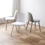 에이비퍼니쳐 엘리 식탁 의자 [2개] - 에누리 가격비교