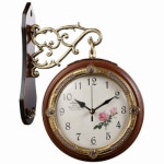 하이아트 모던스타일 양면시계 CHT-418 : 에누리 가격비교  하이아트 모던스타일 양면시계 CHT-418 : 에누리 가격비교