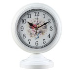 바이오메이트 하이아트 클래식 데코 양면 탁상시계 CHT-720 - 에누리 가격비교