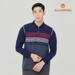 올포유 카라 집업 티셔츠 AMTPK9241-915 - 에누리 가격비교