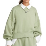 나이키 피닉스 플리스 크루 DQ5762-386 - 에누리 가격비교