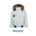 디스커버리익스페디션 밀포드 RDS 구스다운 숏패딩 DMDJ8A016-IVD - 에누리 가격비교
