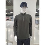 루이까스텔 솔리드 살패딩 우븐 반집업 티셔츠 3MRTS071J - 에누리 가격비교