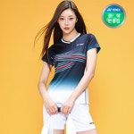 요넥스 배드민턴 반팔 티셔츠 여성용 233TS002F - 에누리 가격비교