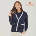 올포유 모델착장 포인트 가디건 ALSCK8141-915 - 에누리 가격비교