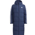 아디다스 삼선 롱 코트 H20763 - 에누리 가격비교
