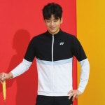 요넥스 트레이닝 자켓 상의 221WU005M - 에누리 가격비교