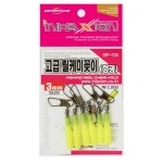 동명 인팩션 DIF-724 고급 릴케미꽂이 3mm - 에누리 가격비교