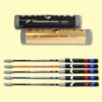 삼오레포츠 게이트볼스틱 카본 티타늄 TF-2700B + HE-4520T - 에누리 가격비교