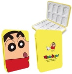 테크라인 닌텐도 스위치 짱구 게임팩 케이스 16P [얼굴] - 에누리 가격비교