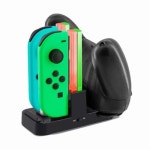 비오비 닌텐도 스위치 조이콘 프로컨 충전 독 - 에누리 가격비교