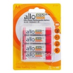 JT-one 알로 니켈수소 AA [4개] - 에누리 가격비교