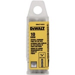 디월트 드라이월 커터 비트 DWAST18010 (10pcs) - 에누리 가격비교