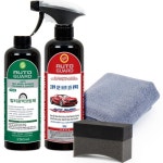 엠케이코리아 오토가드 고광택 셀프 유리막코팅 광택제 4종 - 에누리 가격비교