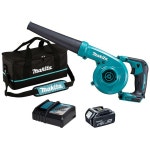 마끼다 DUB185 + 툴백 [5.0Ah, 배터리 1개] - 에누리 가격비교