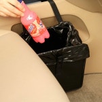 케이엠모터스 잡쓰 차량용 쓰레기통 [1개] - 에누리 가격비교