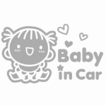 제제데코 Baby in Car [베이비 러블리] - 에누리 가격비교