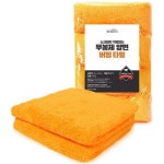 제이에이치코리아 벤오토 무봉제 양면 버핑타월 [4개] - 에누리 가격비교