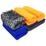 제이에이치코리아 벤오토 올인원 세차타월 세트 - 에누리 가격비교