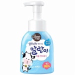 샤워메이트 말랑카우 말랑이 버블 핸드워시 우유향 300ml [2개] - 에누리 가격비교